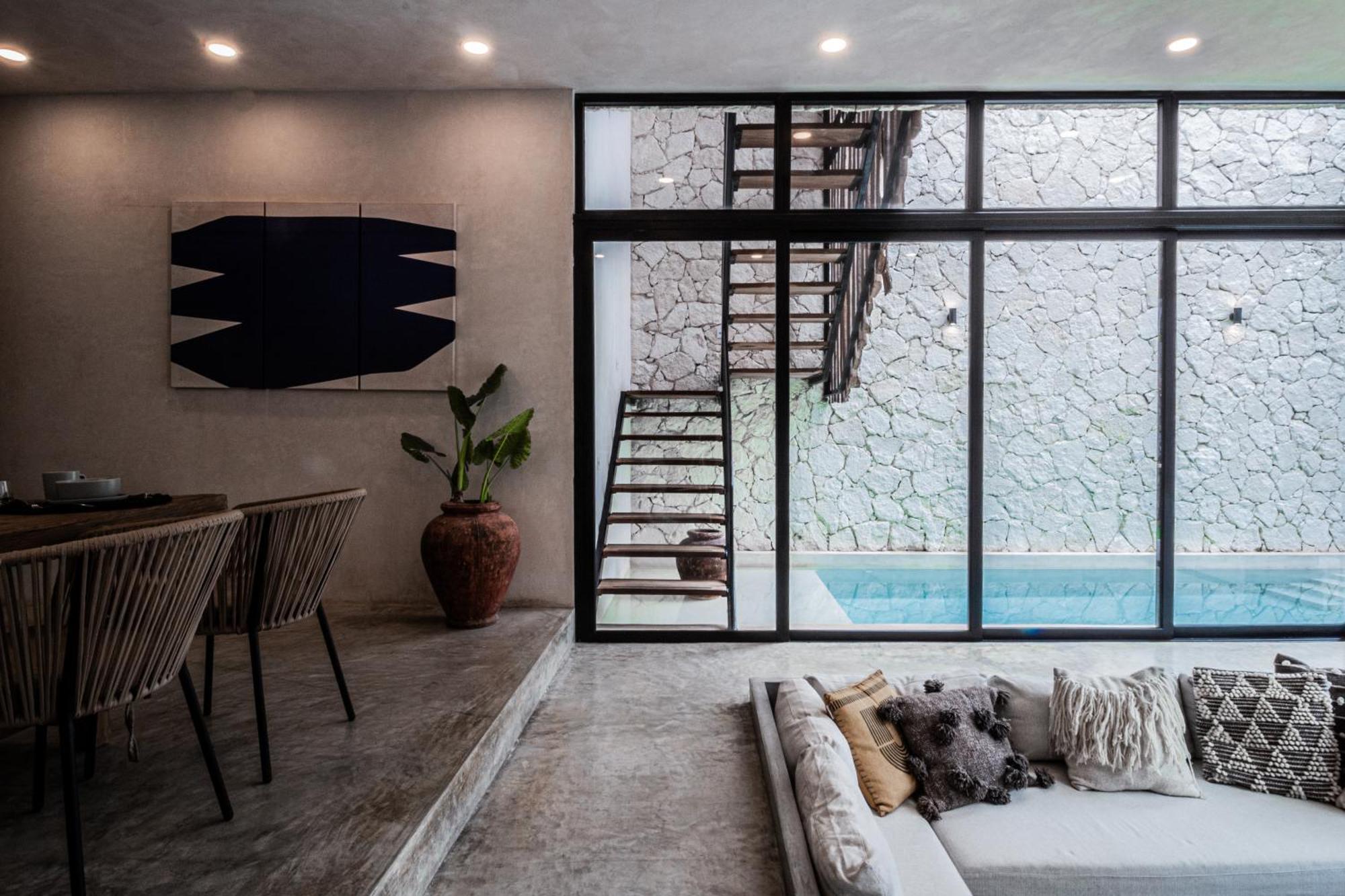 Jungle Luxury Priv Pool & Concierge 4b Villa