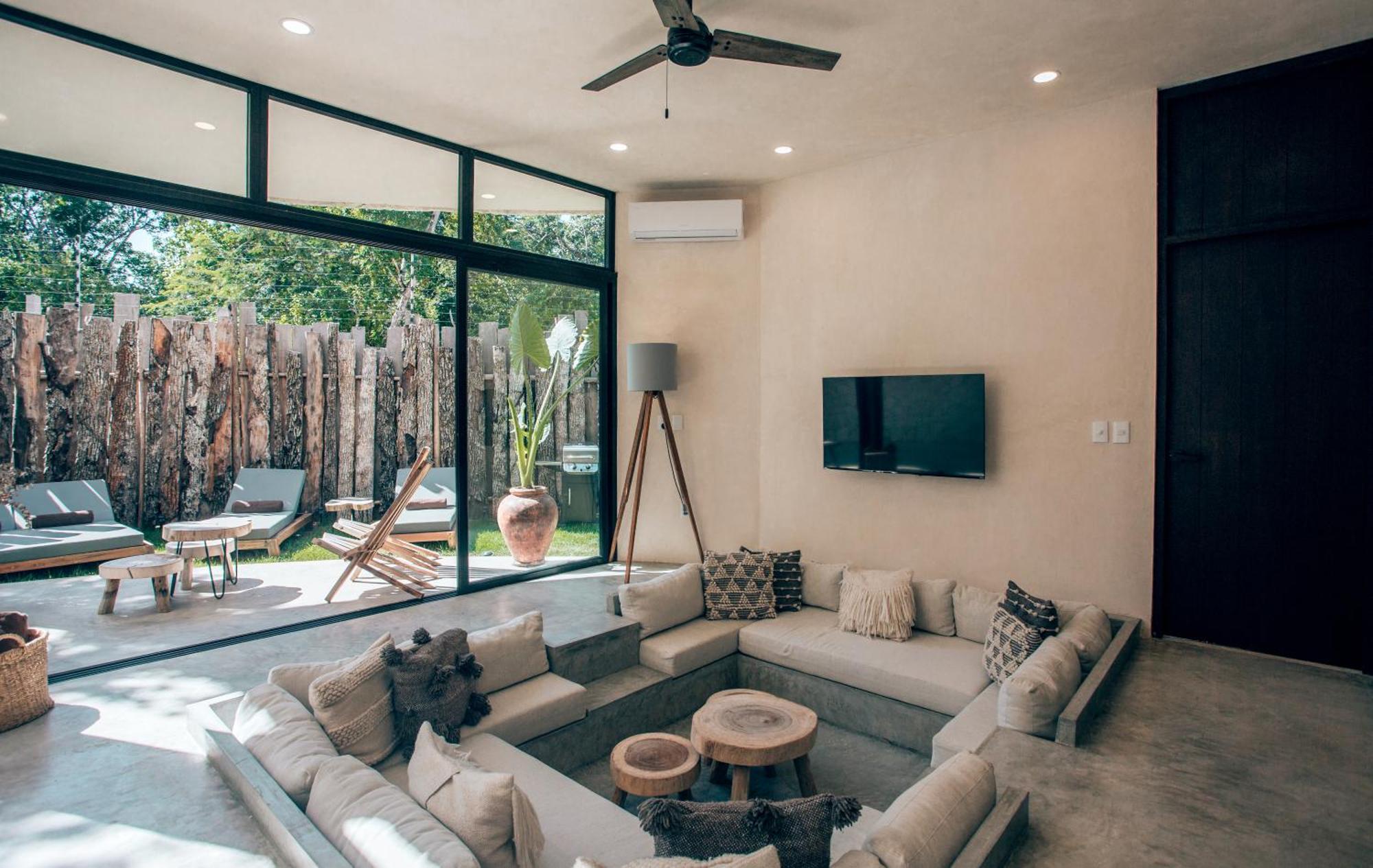 Jungle Luxury Priv Pool & Concierge 4b Villa *