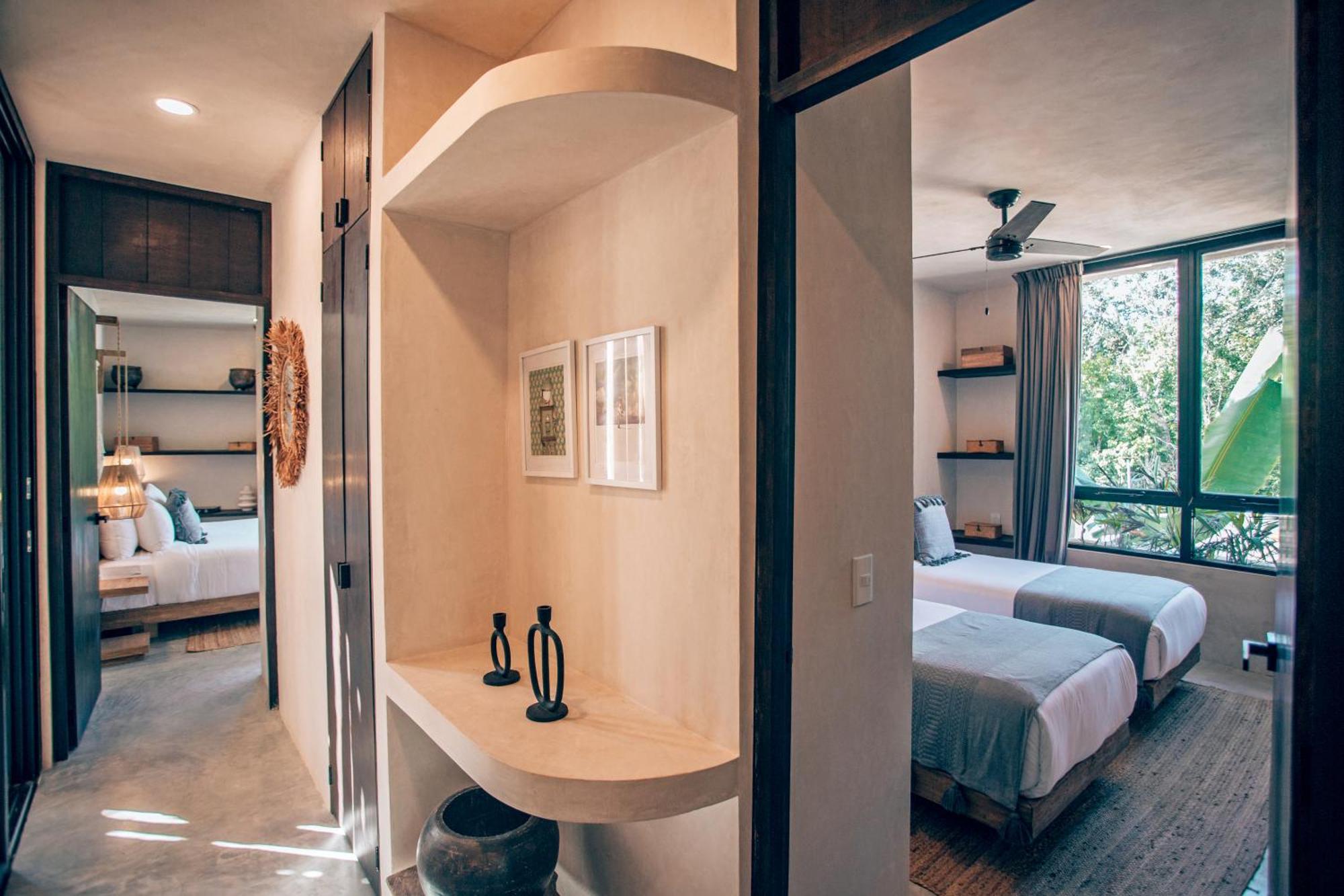 Jungle Luxury Priv Pool & Concierge 4b Villa Tulum