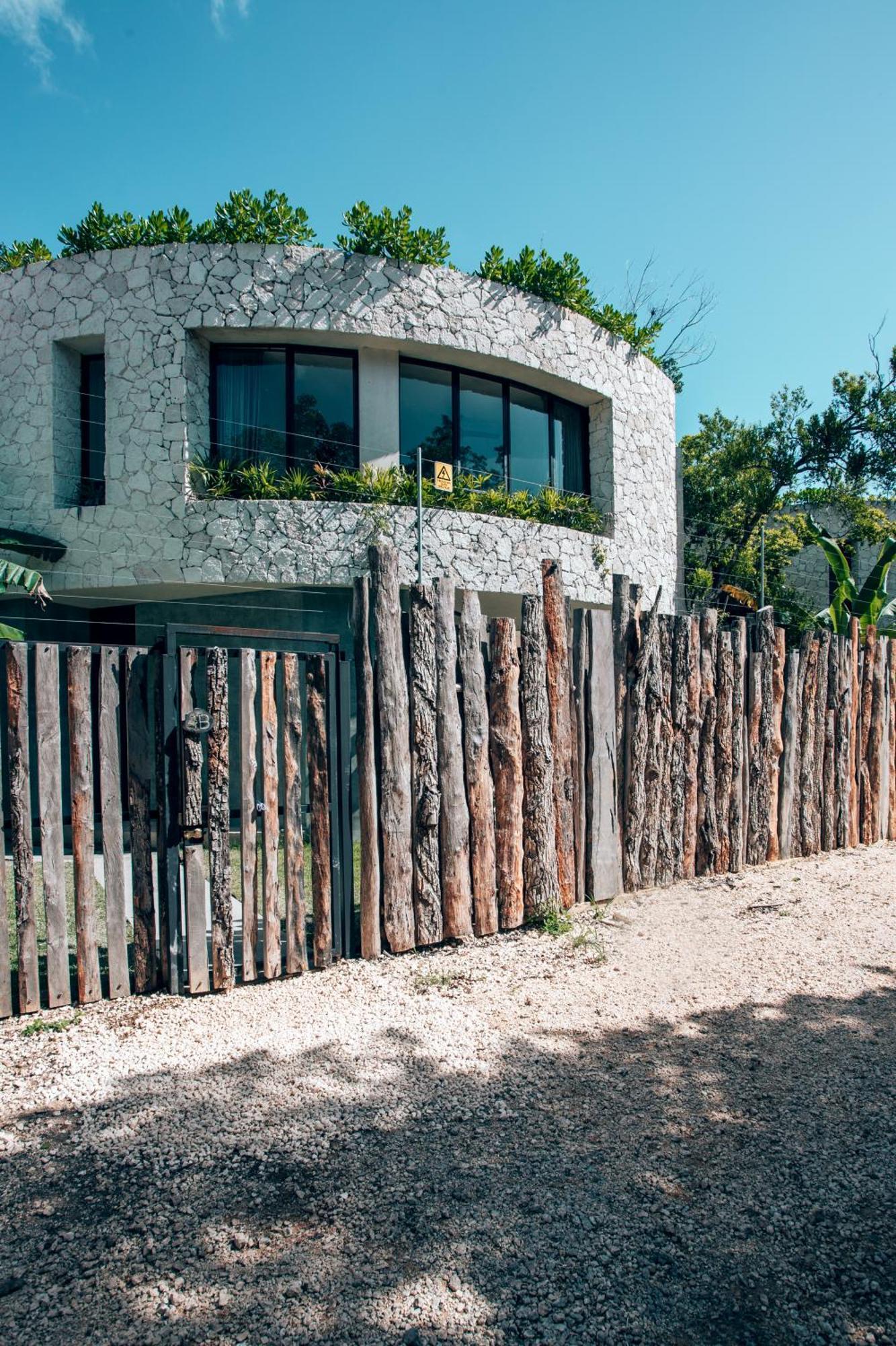 Jungle Luxury Priv Pool & Concierge 4b Villa Tulum