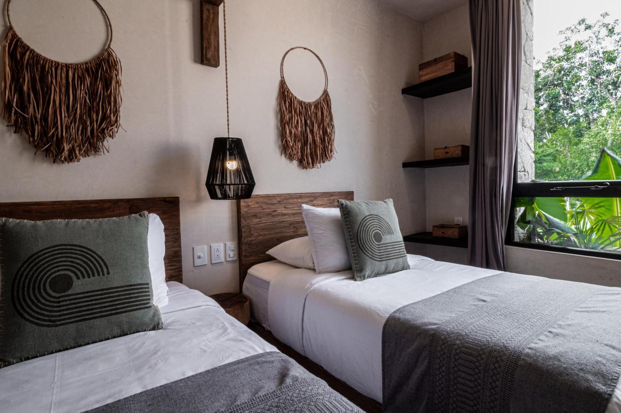 Jungle Luxury Priv Pool & Concierge 4b Tulum